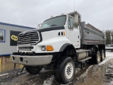 2009 Sterling LT9500 T/A 6x6 AWD Dump Truck