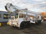 1999 Condor 8X6C 8x6 Quad Axle Boom Truck