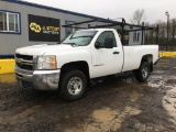 2007 Chevrolet Silverado 2500 Pickup