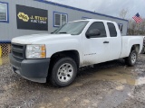 2008 Chevrolet Silverado 1500 Extra CabPickup