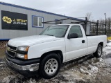 2007 Chevrolet Silverado Pickup