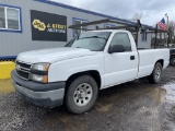 2006 Chevrolet Silverado 1500 Pickup