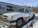 2005 Chevrolet Silverado Pickup