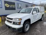 2009 Chevrolet Colorado Extra Cab Pickup