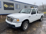 2008 Ford Ranger XLT Extra Cab Pickup