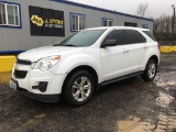 2014 Chevrolet Equinox AWD SUV