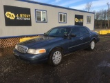 2011 Ford Crown Victoria Sedan