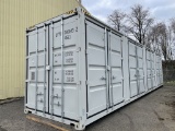 2021 40' Shipping Container