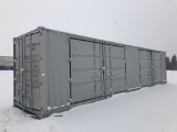 2021 40' Shipping Container