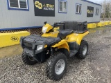 2006 Polaris Sportsman 450 AWD ATV