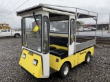 1998 EZ-Go XI875 Utility Cart