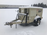 2006 Ingersoll Rand P425WCU Towable Air Compressor