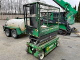 2013 Skyjack SJIII 3219 Scissor Lift