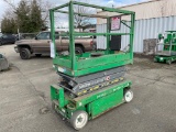 2013 Skyjack SJIII 3219 Scissor Lift