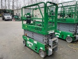 2012 Genie GS1930 Scissor Lift