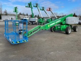 2012 Genie S65 4x4 Boom Lift