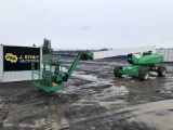 2013 JLG M600JP AWD Articulating Boom Lift