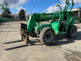 2014 JLG 8042 4x4 Telescopic Forklift