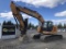 2012 Case 225SR Hydraulic Excavator