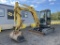 2005 Kobelco SK50SR-3 Mini Hydraulic Excavator