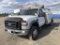 2008 Ford F450 XL SD Utility Truck