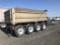 2004 Pioneer Quad Axle Pup Trailer