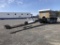 2004 Pioneer Quad Axle Pup Trailer