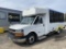 2012 Chevrolet G4500 Transit Bus