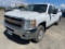 2012 Chevrolet 2500 LT HD 4x4 Extra Cab Pickup