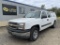 2005 Chevrolet Silverado 4x4 Crew Cab Pickup