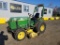 1995 John Deere 855 Utility Tractor / Mower