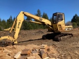 1994 Caterpillar 325L Log Loader