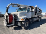2002 Sterling T/A Vacuum Truck