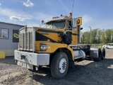 1982 Kenworth T/A Truck Tractor