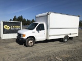 2005 Ford E350 Box Truck