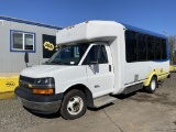 2012 Chevrolet G4500 Transit Bus