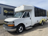 2012 Chevrolet G4500 Transit Bus