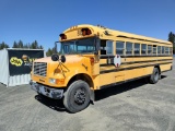 1993 International 3800 School Bus