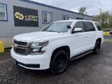 2015 Chevrolet Tahoe 4x4 SUV