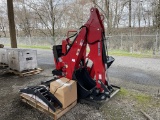 2019 Value Leader BH-10 Backhoe Attachment
