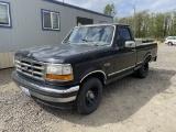 1994 Ford F150 XLT Pickup