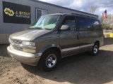 2001 Chevrolet Astro LS Van