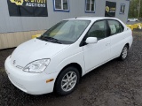 2002 Toyota Prius Sedan