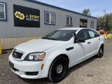 2014 Chevrolet Caprice Sedan