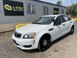 2013 Chevrolet Caprice Sedan