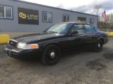 2011 Ford Crown Victoria Sedan