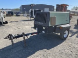 2006 Sullair 185JD Towable Air Compressor