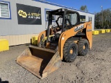 2014 Case SR160 Skid Steer Loader