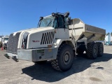 2012 Terex TA300 6x6 Articulated Dump Truck