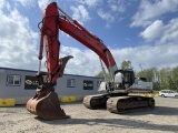 Link-Belt Quantum 5800 Hydraulic Excavator